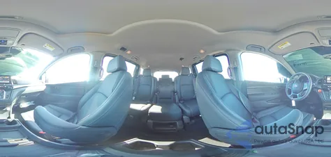 2024 Honda Odyssey Exl z USA, uszkodzony, nr VIN 5FNRL6H62RB069569